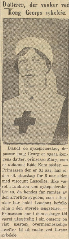 A newspaper article of a person wearing a cross AI-generated content may be incorrect.