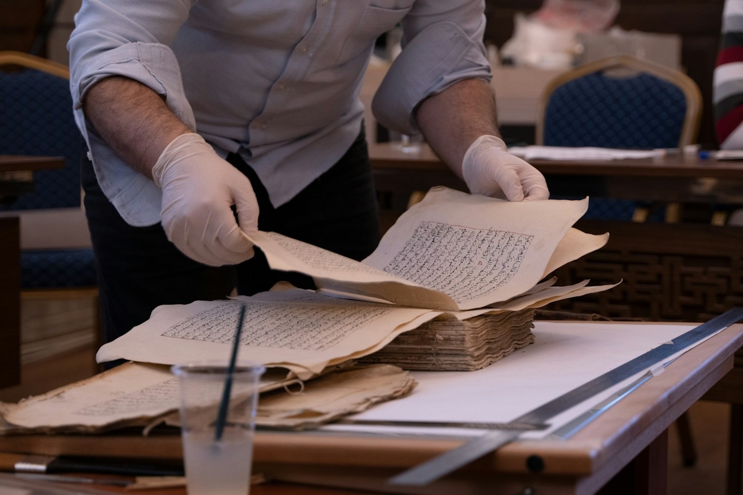 Preserving Artifacts: Why Donating Historical Documents Matters Today